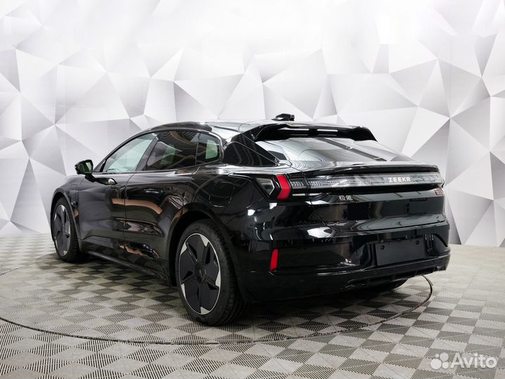 Zeekr 001 544 л.с. AT, 2023, 166 км