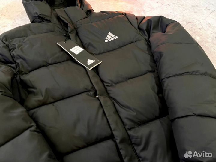 Куртки Adidas на зиму