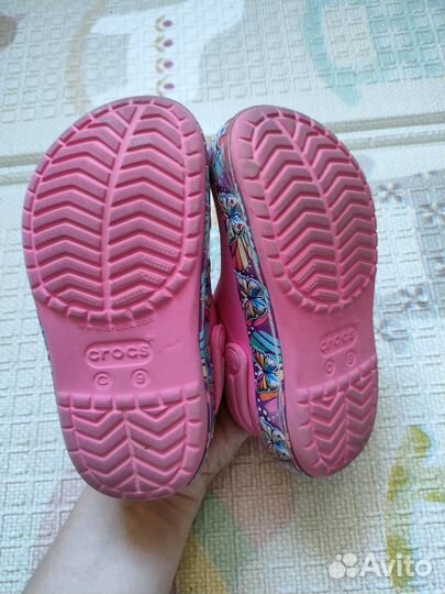 Crocs сабо C9