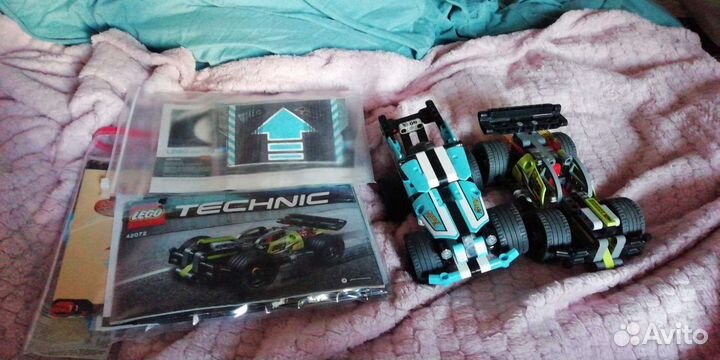 Lego Technic
