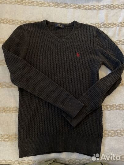 Джемпер Ralph lauren 2 шт