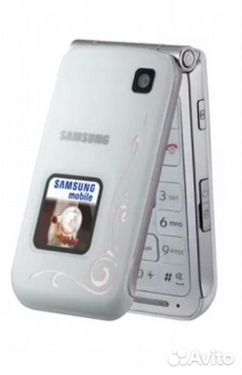 Samsung E420 La Fleur