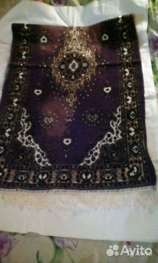 Палас,ковер, покрывала на кресла