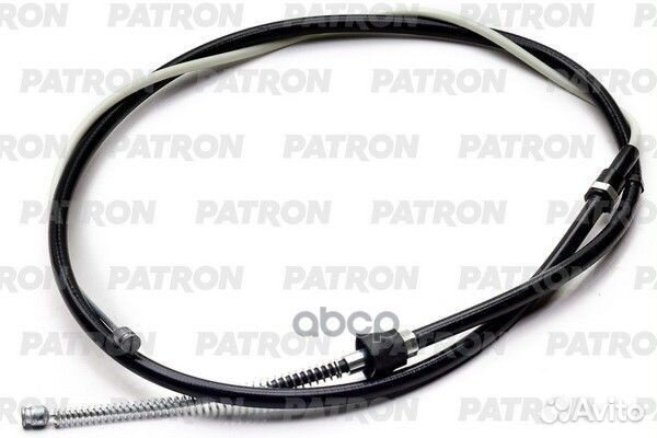 Трос стояночного тормоза PC3554 patron