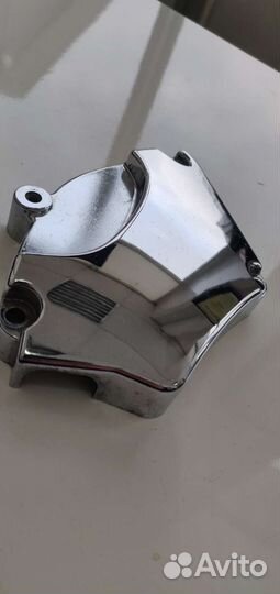 Крышка боковая Yamaha XVS1100