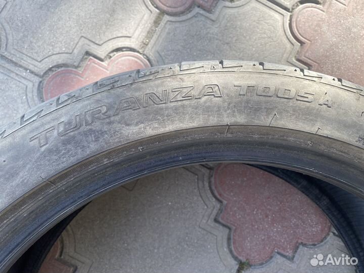 Bridgestone Turanza T005A 225/45 R19 92W