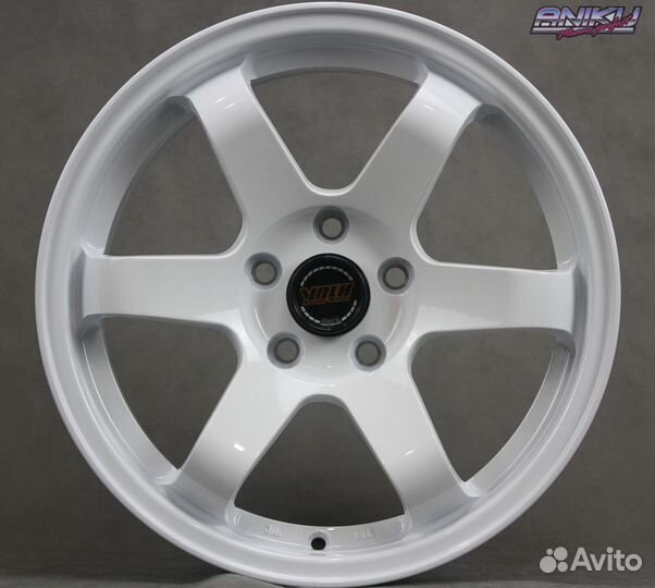 Volk Racing TE37SL R16 7j ET35 5*108 (D087)