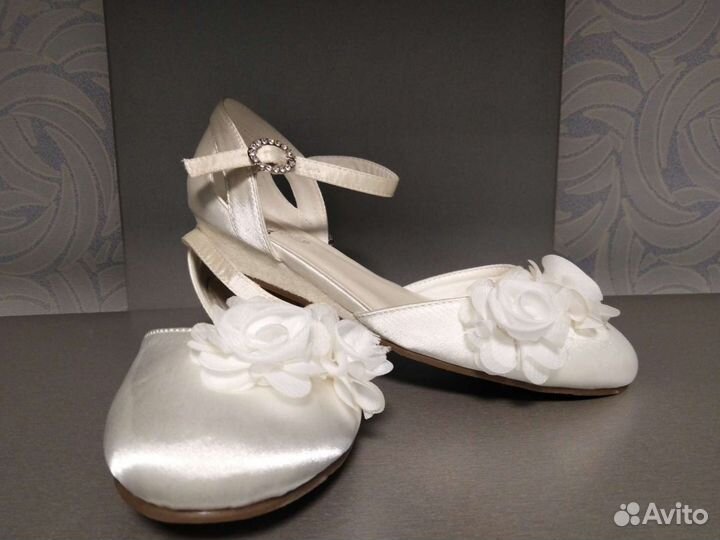 Туфли для девочек