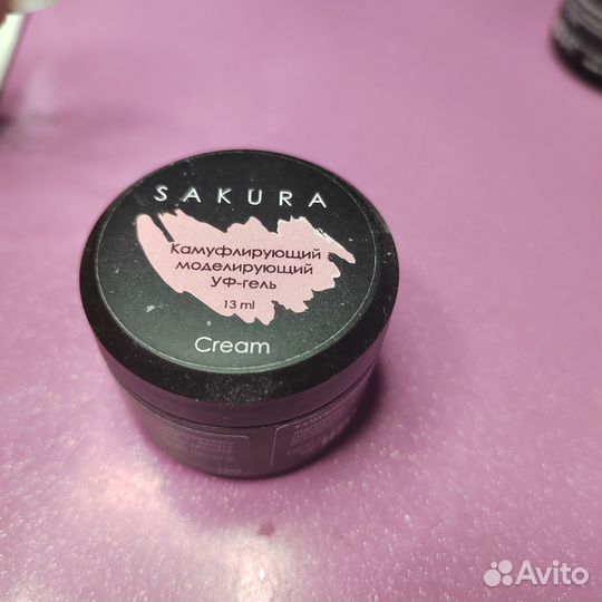 Гель для наращивания ногтей