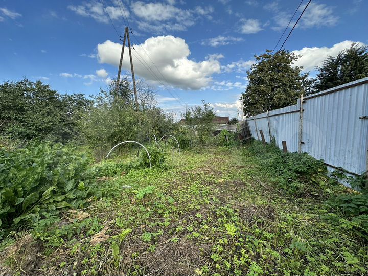 Участок 6 сот. (ИЖС)