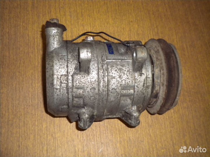 Компрессор кондиционера DKS16H Nissan Largo