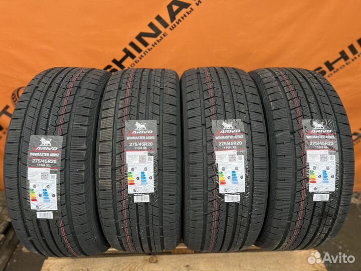 Arivo Winmaster ARW2 275/45 R20 110H