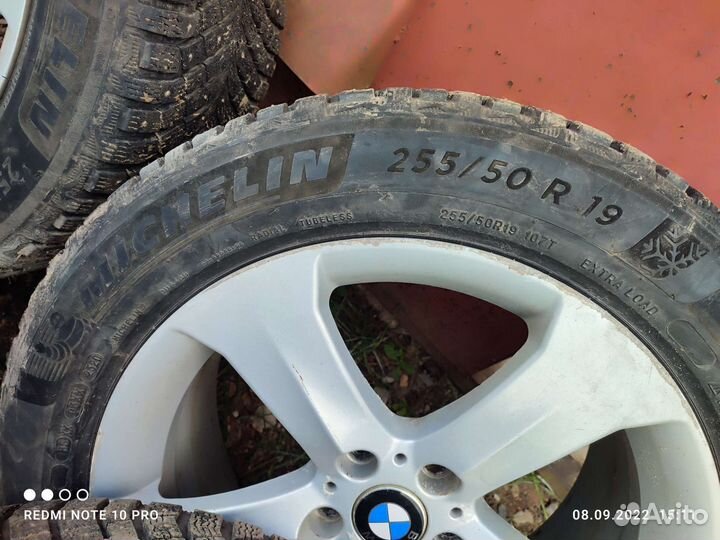 Michelin X-Ice North 4 SUV 255/50 R19