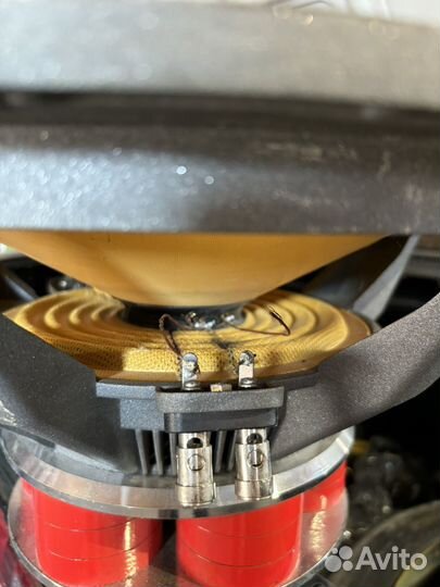 Сабуфер focal K2 power