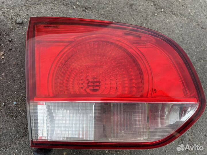 Задние фонари Volkswagen Golf 6