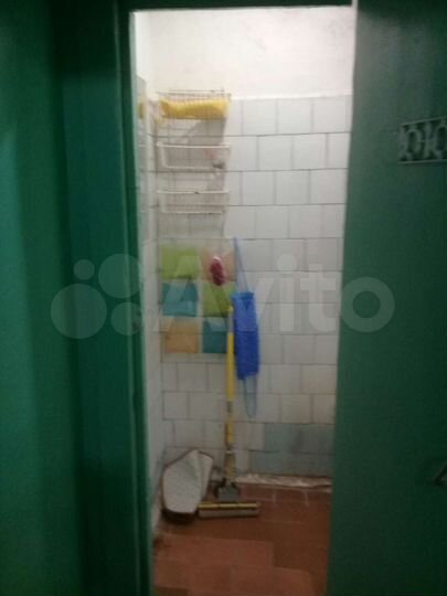 Комната 14 м² в 4-к., 2/5 эт.