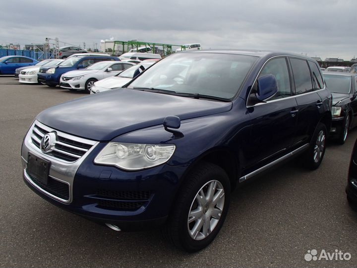 Volkswagen Touareg 7L рестайл. (3.6 BHK + пневма)