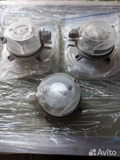 Датчик температуры воды vilmann