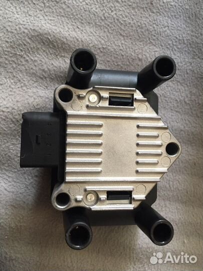 Катушка зажигания volkswagen