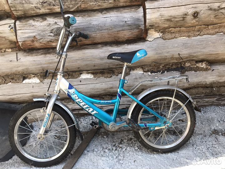 Детский велосипед бу