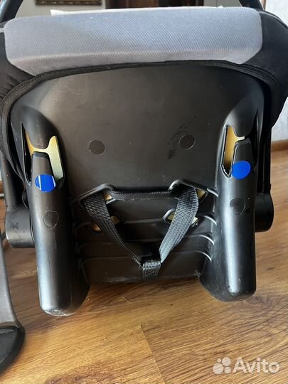 Автокресло babycare