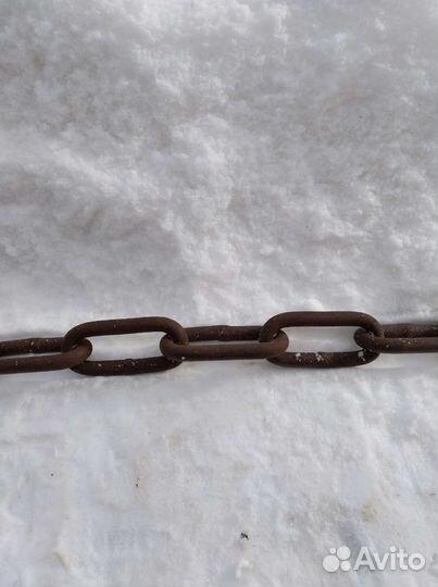 Цепь сварная