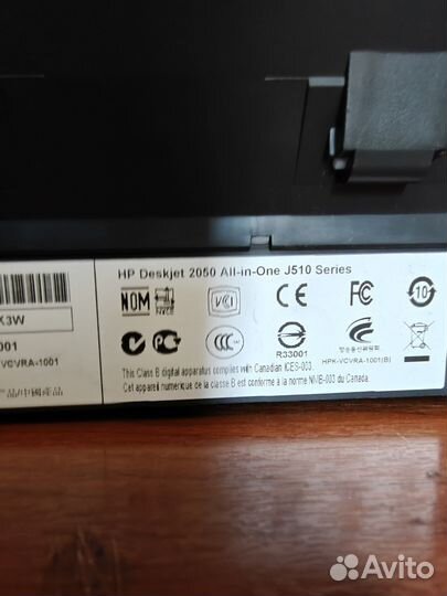 Принтер hp