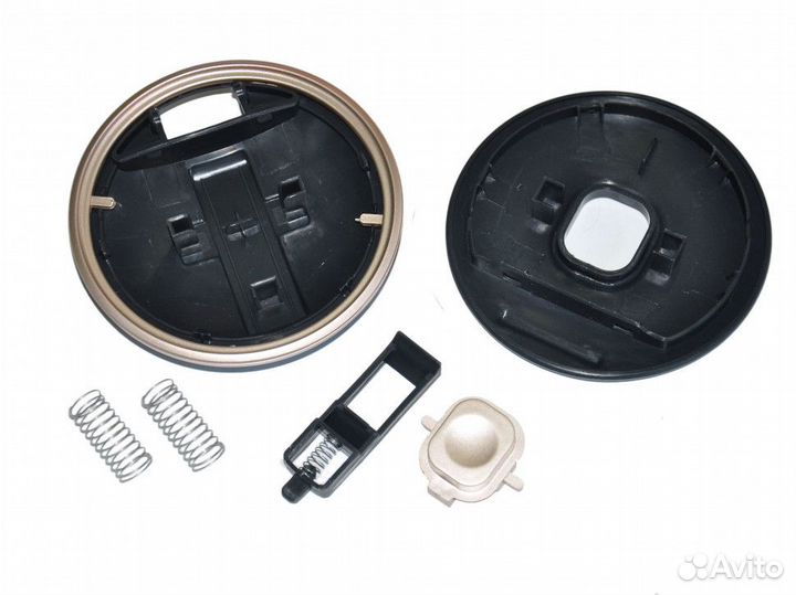 Крышка чайника redmond RK-G204S (в сборе)