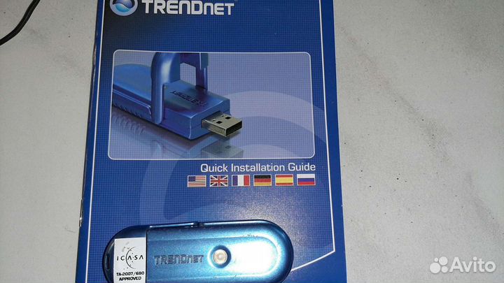 Usb wifi адаптер
