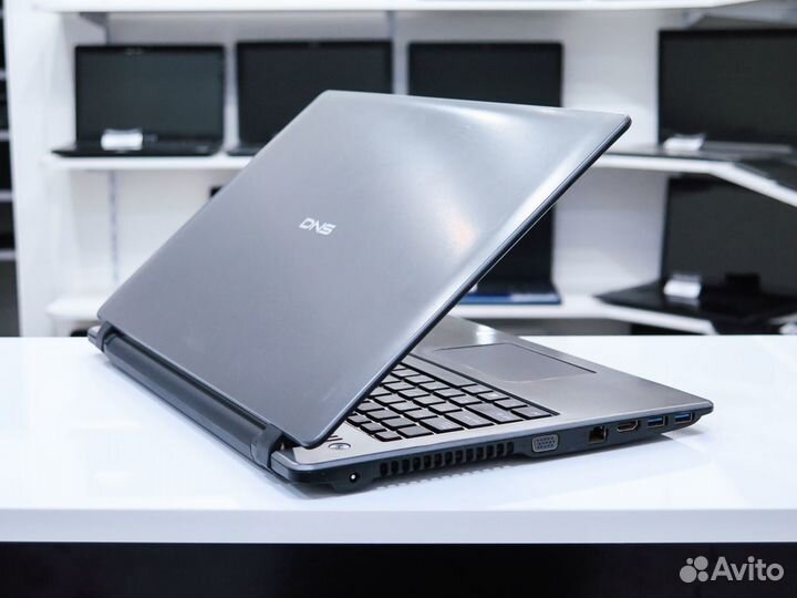 Ноутбук Intel i5 4х / Nv 2GB +Гарантия