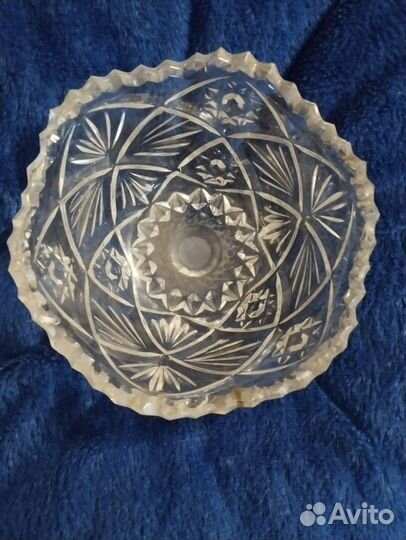 Хрусталь СССР