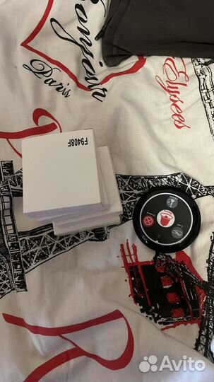 Кнопка вызова официанта