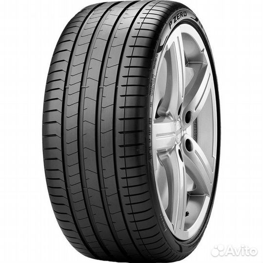 Pirelli P Zero PZ4 255/35 R19 96Y