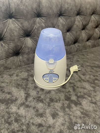 Стерилизатор и подогрев бутылочек philips avent
