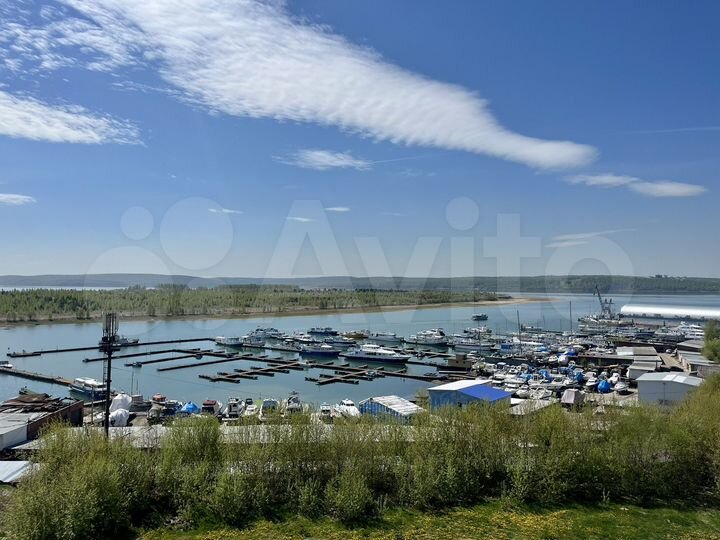 3-к. квартира, 95 м², 7/9 эт.