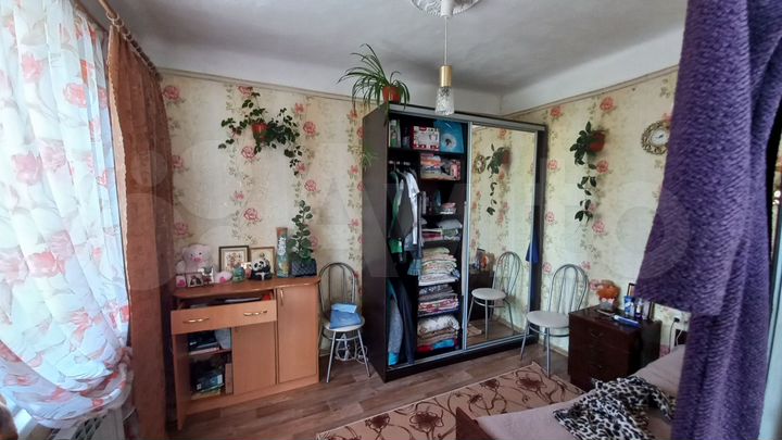 Дом 60,1 м² на участке 5,6 сот.