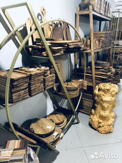 Доска разделочная