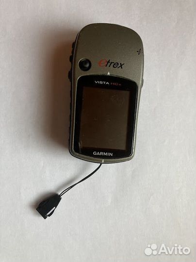 Garmin etrex Vista hcx