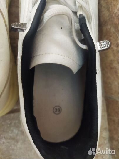 Кеды женские