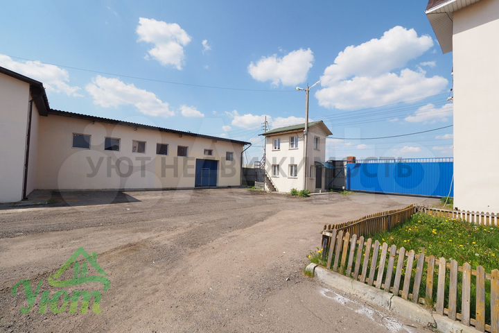 Сдам складское помещение, 2073 м²