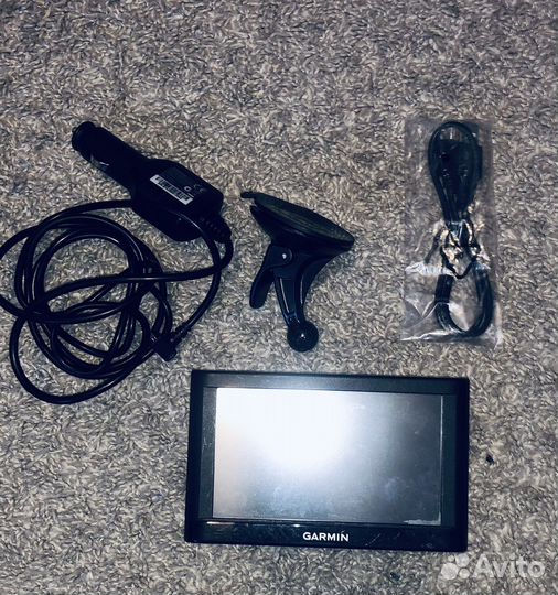 Навигатор Garmin Nuvi 52 LM