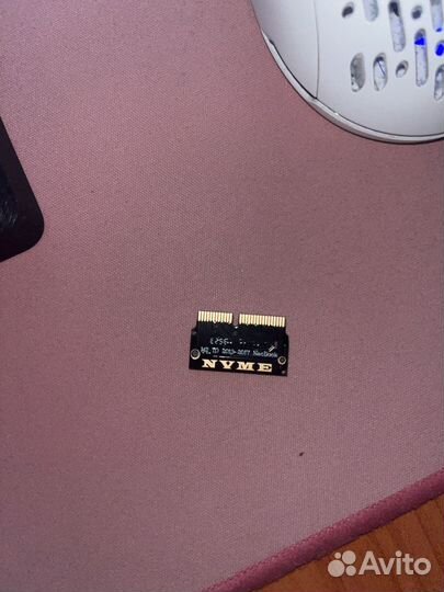 Переходник для ssd M2 на macbook 2013-2017