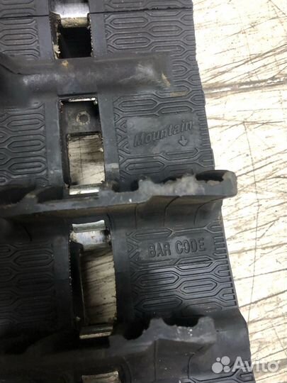 504153786 Гусеница Powder Max для снегоходов BRP