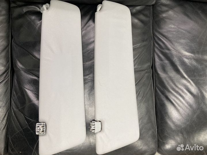 Козырьки Mercedes Vito Viano W639