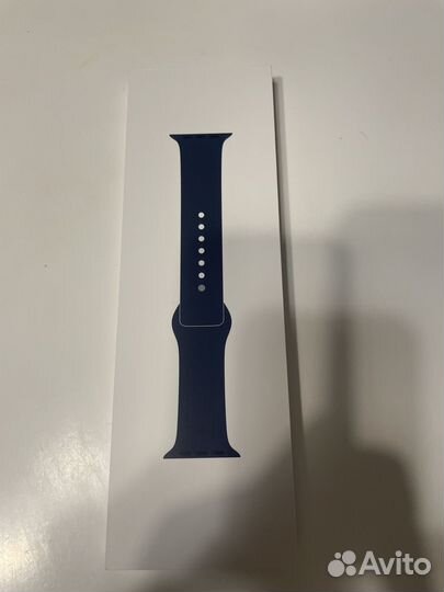 Оригинальынй ремешок apple watch m/l 41 мм