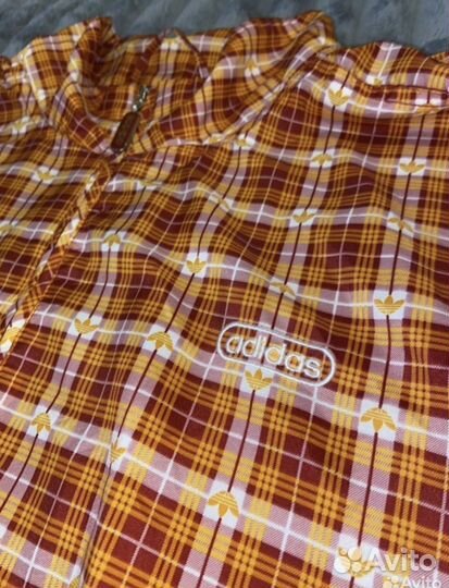 Винтажная олимпийка adidas rare