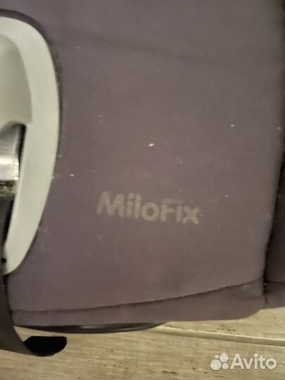 Детские Автокресло maxi cosi milofix 0+