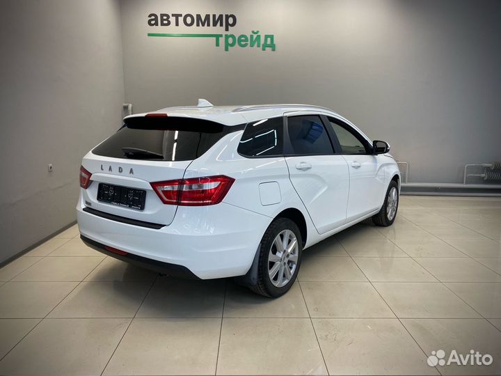 LADA Vesta 1.6 CVT, 2020, 63 900 км