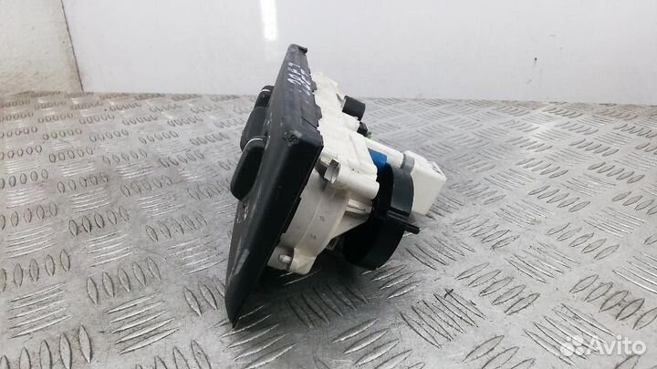 Блок управления климатической установкой Opel Vect