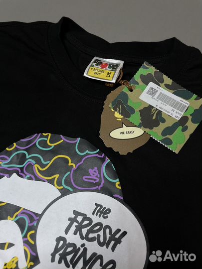Футболка bape